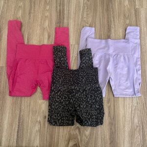 Workout Legging Bundle